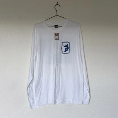 Camiseta Stussy X Union Best F***ing Sound Camiseta Manga Larga Para Hombre Talla L Nueva con Etiquetas Foto 1 de 4