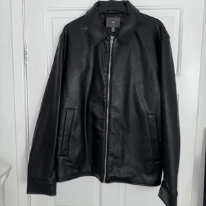 Men’s Leather Jacket - Picture 1 of 3