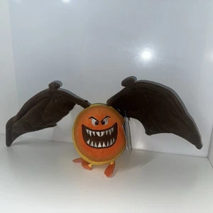 Omar Monsters University Theta Chi JOX Fraternity Disney Store orange gelb Fledermaus - Bild 1 von 4