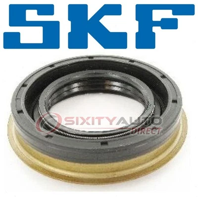 SKF Front Transfer Case Output Shaft Seal for 2005-2009 Chevrolet Equinox dv Foto 1 de 4