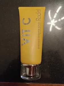 RODIAL VIT C PAPAYA ENZYME SCRUB Brighten & Renew 70ml/2.36oz New Sealed - Picture 1 of 2