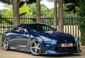 NISSAN GTR R35 PRESTIGE-AC 700BHP-ARMYTRIX-VOSSENS-TAN INTERIOR-CARBON FIBRE-PX - Picture 1 of 24