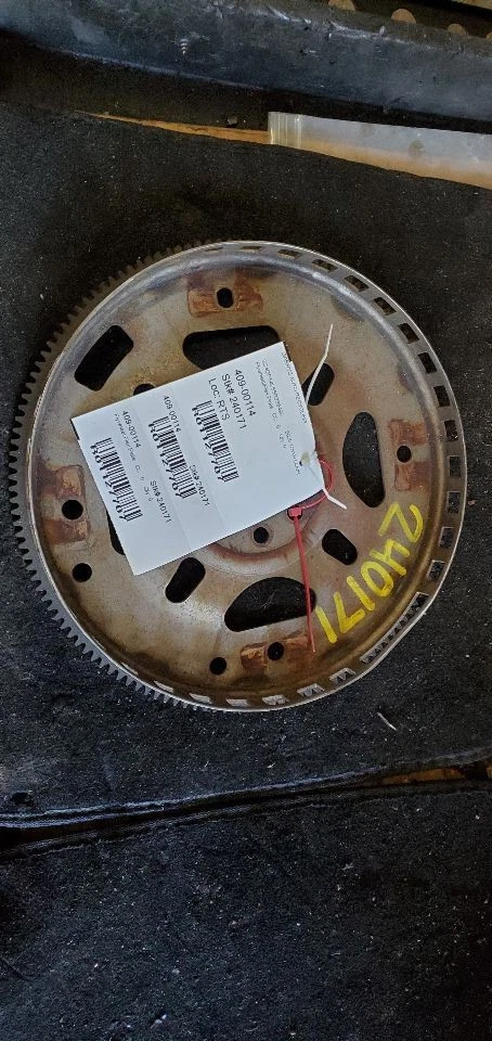 Flywheel/Flex Plate Automatic Transmission 3.5L 4 Speed Fits 05-10 300 1127707 Foto 1 de 4
