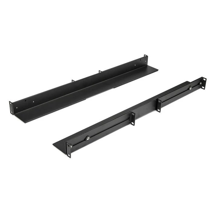 StarTech.com UNIRAILS1UB 1U 19 " Server Rack Rails - Image 1 of 1
