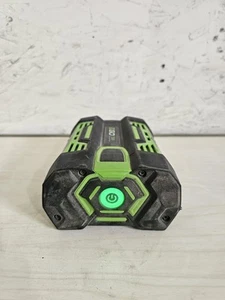 EGO Power+ 56V Lithium-Ion 2.0Ah Model: BA1120 UNTESTED Green Solid Light - Picture 1 of 7