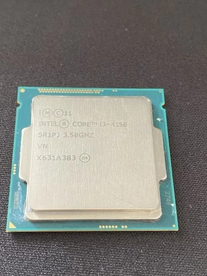 Intel Core i3-4150 3.5GHz Usato - Immagine 1 di 2