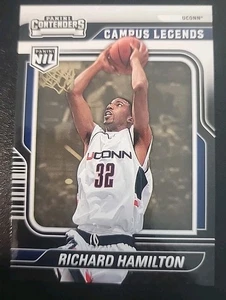 2024-25 Panini Contenders UCONN NIL - Richard Hamilton Campus Legends #4 - Picture 1 of 2