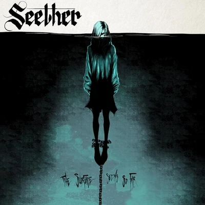 Seether The Surface Seems So Far (Vinyl) (US IMPORT) - Image 1 of 3