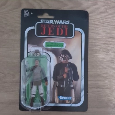 Star Wars The Vintage Collection - Lando Calrissian Skiff Guard Figure VC144 - Image 1 of 4