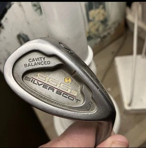 Tommy Armour 855s Silverscot Sand Wedge/tour Step 2 Stiff Flex Steel/RH - Picture 1 of 6