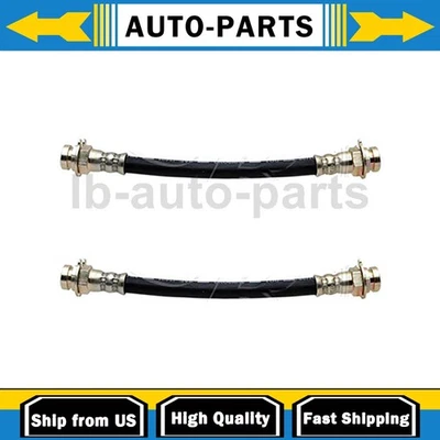 Juego de 2x línea de manguera de freno trasero para Chevrolet Cavalier 2000 Raybestos Foto 1 de 4