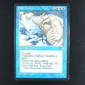 Polar Kraken - Ice Age - MTG Karte - Bild 1 von 2