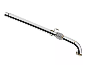 Downpipe for VOLKSWAGEN Golf IV 1.9 TDI IV 1998-2004 stainless steel 304 - Afbeelding 1 van 2