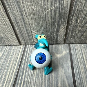 Giocattolo Happy Meal McDonald's Vintage Panic Fates Disney Hercules 1996 - Foto 1 di 3