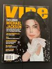 Vibe Magazine mars 2002 Michael Jackson Nas Notorious B.I.G. Biggie