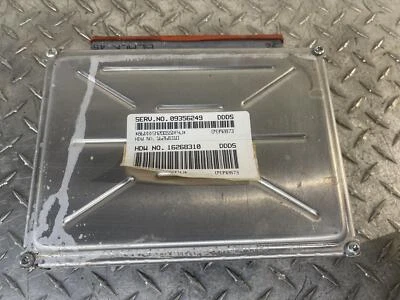 Unidad de control del motor Chevrolet Cavalier 2000-2002 módulo ECU 09356249 Foto 1 de 4