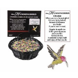 Hummingbird Charm - Picture 1 of 1