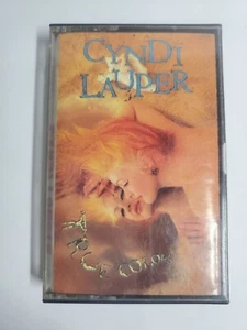 Cyndi Lauper True Colors Cassette Tape Pop - Picture 1 of 3