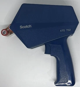 Aplicador de cinta Scotch 752 ATG dispensador de adhesivo comercial modelo 18300 - Imagen 1 de 2