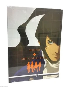 Shin Megami Tensei IV 4 3DS Art book and Soundtrack OST Game Import Japan - Picture 1 of 4