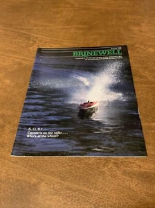 Vintage selten - Dow Chemical Midland Michigan Brinewell Editorial 1988 - Bild 1 von 8