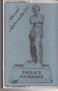 Paula's playback aural adventures cassette still sealed - Picture 1 of 2