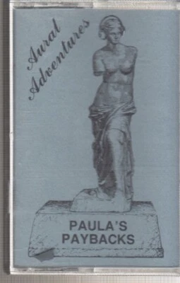 Paula's playback aural adventures cassette still sealed - Image 1 of 2