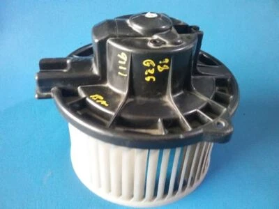 MOTOR SOPLADOR 98 99 00 01 02 MAZDA 626 17042 Foto 1 de 4