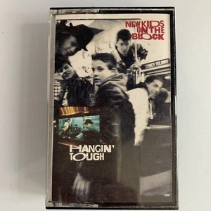 New Kids On The Block Hangin Tough (Cassette) - Picture 1 of 2