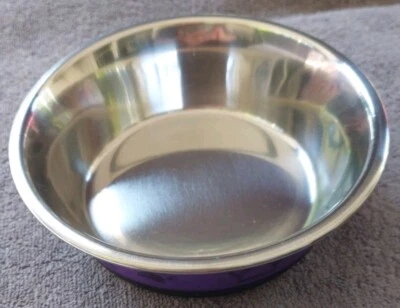 Katzen/Hundenapf, gebraucht - Bild 1 von 3