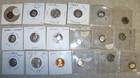 Lot of 18 Proof coins mostly Roosevelt Dimes