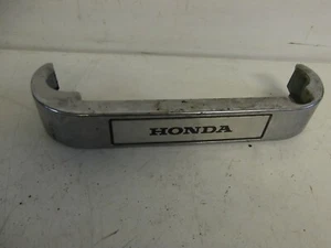 HONDA VF500c V30 500 MAGNA BOTTOM YOKE COVER - Picture 1 of 2