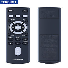 Control remoto RM-X176 para sistema de audio estéreo de automóvil Sony MEX-BT3950U CDX-GT730UI