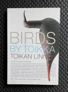 Birds by (Oiva Kalervo) Toikka Modern Finnish Glass Designer Catalog Raisonne? - Picture 1 of 10