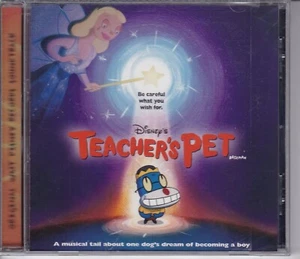 Disney's Teacher's Pet (Original Soundtrack CD) *BRAND NEW* - Picture 1 of 2