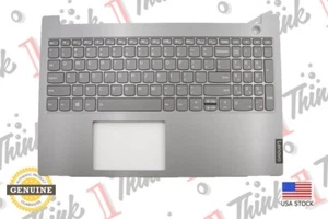 100% NEW Genuine Lenovo (20SM 20RW) ThinkBook 15-IIL / 15-IML KB - 5CB0W45257 - Picture 1 of 2