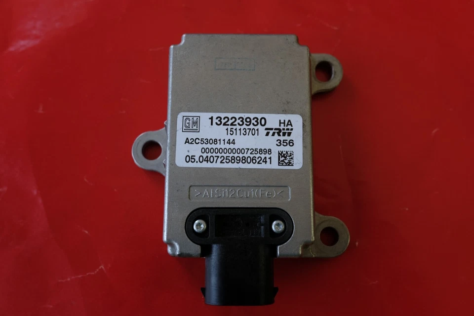 Sensore ESP DUO ricondizionato SAAB 9-3, anno 2004-2015, 13223930 - Immagine 1 di 1