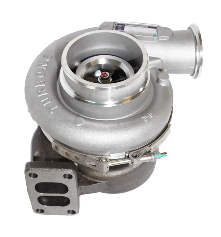 Cargador turbo diésel H1C 3531038 para Dodge Cummins D250/D350 91-93 6BT 5,9 L Foto 1 de 4