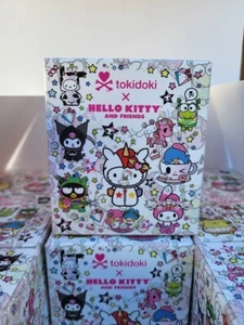 tokidoki Hello Kitty and friend series 1 -  Single Blind Box - Picture 1 of 1