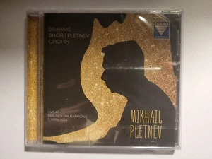 CD - Mikhail Pletnev - Brahms Shor Chopin - NEU OVP - Picture 1 of 1