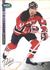 1994-95 (DEVILS) Parkhurst SE Gold #SE100 Stephane Richer