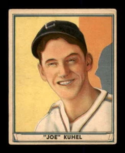 1941 Play Ball #31 Joe Kuhel VG/VGEX White Sox 551281 - Picture 1 of 2