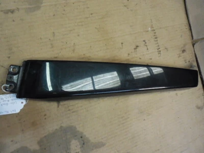 Audi A6 1998-2004 pasajero derecho exterior pilar B moldura negra Foto 1 de 4