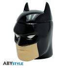 Dc Comics Batman Tasse 3D en Céramique Avec Couvercle Abystyle