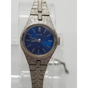 Vintage Seiko Women's Watch 20mm 11-0859 - Picture 1 of 8