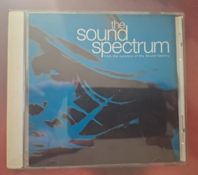 Various ‎– The Sound Spectrum CD Compilation 1995 - Bild 1 von 2