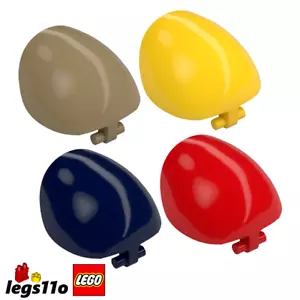 Lego 1686 - Packung mit 1x 2x - NEU glatte runde Schale große Figur Schulterpanzerung - Bild 1 von 7