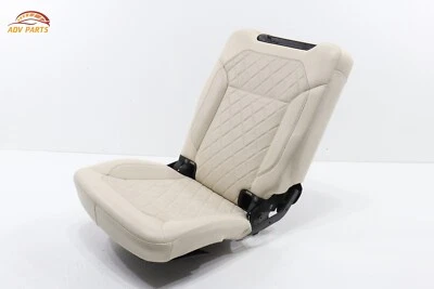13-16 MERCEDES GL450 X166 REAR 3RD ROW RIGHT PASSENGER SIDE SEAT COMPLETE OEM - Image 1 of 4
