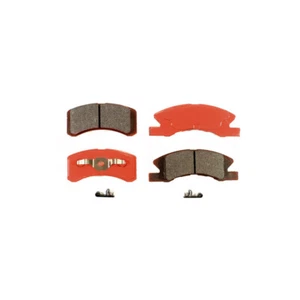 Front Semi-Metallic Disc Brake Pads For Mitsubishi Mirage G4 SIM-1731 - Picture 1 of 1