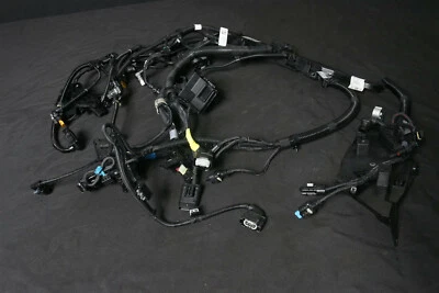 8571106 Cable Loom Engine Sensor Technology Module 2 BMW G11 730dX X3 G01 30dX - Image 1 of 4